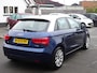 Audi A1 Sportback 1.4 TFSI Attraction Airco, cruise controle, navigatie, stoel verwarming, parkeersensoren, licht metalen velgen, automaat, enz.