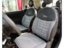 Fiat 500 TwinAir Turbo Lounge 81PK | 16" velgen | Navigatie | Cruise Controle | Parkeersensoren