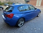 BMW 1-Serie 118i Executive M- Sport Shadow, Aut 8, Leder, PDC V + A