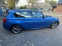 BMW 1-Serie 118i Executive M- Sport Shadow, Aut 8, Leder, PDC V + A