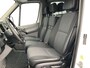 Mercedes-Benz Sprinter 313 2.2 CDI 432LMaxi Koel auto wekt 100% Airco Cruise 3Zits Lucht Geveerd & Compresor Euro 5 Side Bar