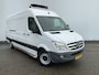 Mercedes-Benz Sprinter 313 2.2 CDI 432LMaxi Koel auto wekt 100% Airco Cruise 3Zits Lucht Geveerd & Compresor Euro 5 Side Bar