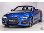 BMW 4-Serie Cabrio 420i High Executive|M-sport|Leder|Cam