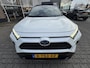 Toyota RAV4 2.5 HYBRID AWD BI-TONE PANO-DAK STOELVERW BLIND-SPOT 360° CAMERA PARK-SENSOREN APPLE/ANDROID EL-ACHTERKLEP