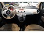 Fiat 500 1.2 Lounge | AUT | PARELMOER | AIRCO | PANO | ELEK.RAMEN | APK.