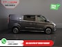 Ford Transit Custom 2.0 TDCI 185 pk L2 Sport DC Dubbel cabine/ NL Auto/ Bi-Xenon/ 2xSchuifdeur/ 2.8t Trekverm./ Carplay/ Stoelverw./ Airco/ Navi/ Cruise/ Camera/ LMV/ PDC