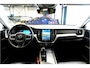 Volvo XC60 2.0 T6 AWD 293kW/399pk Aut8 Ultimate Bright PANORAMADAK + HARMAN/KARDON + PILOT ASSIST + EL.TREKHAAK + GOOGLE MAPS&SERVICES + 360 CAMERA + KEYLESS ENTRY&GO + LANE ASSIST + MATRIX LED + STOEL-&STUURVERWARMING + PARKSENSOREN V&A + 20" LM-VELGEN!!