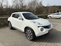 Nissan Juke 1.6 Tekna Ecc Leer Navi Camera 18LM PDC v+a NL-auto!