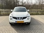 Nissan Juke 1.6 Tekna Ecc Leer Navi Camera 18LM PDC v+a NL-auto!
