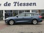 Ford Focus Wagon 1.0 EcoBoost Hybrid ST Line Business Camera, Stoelvrw., Trekhaak, Rijklaar met beurt & garantie!