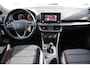 SEAT Tarraco 1.5 TSI Xcellence 7p. 7 zits panoramadak wegklapbare trekhaak 20" LMV  camera chrome dakrailing multifunctioneel lederen stuurwiel stoelverwarming keyless go & entry privacy glas spiegels elektrich inklapbaar virtual cockpit navigatie ACC adaptieve cruise control elektrische achterklep side assist 4 x stoelverwarming digital cockpit pro easy open achterklep achteruitrijcamera