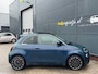 Fiat 500 La Prima 42 kWh *schuifdak *leer *carplay * 4season