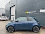 Fiat 500 La Prima 42 kWh *schuifdak *leer *carplay * 4season