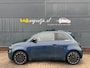 Fiat 500 La Prima 42 kWh *schuifdak *leer *carplay * 4season