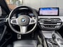 BMW 5-Serie Touring 530i M Sport 1e eig. Pano HUD Laserlicht ACC H/K Camera Trekhaak