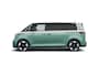 Volkswagen ID. Buzz Pro Bulli 86 kWh LWB 7p. 286PK | #AD | Automaat | Airco | Adaptive Cruise Control | Multifunctioneel Stuurwiel Verwarmd | Achteruitrijcamera | Alarm | Trekhaak | Panoramadak | LED Lampen | Comfort Voorstoelen | Memory | Massagestoelen | Verwarmbare Voorstoelen | Navigatie | Harman Kardon | Head-up Display | Elektrische Schuifdeuren | Elektrische Achterklep |