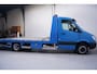 Mercedes-Benz Sprinter 518 CDI 3.0 V6 184 pk Autotransporter 1e Eigenaar Airco ECC, Navi, Trekhaak 3.500 kg, NAP, 3-Zits