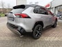 Toyota RAV4 2.5 Hybrid AWD Style | Bi-Tone | Trekgewicht 1650kg | Stoel+Stuur verwarming