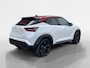 Nissan Juke 1.6 Hybrid Red-line Edition |Limited beperkte oplage 25 Stuks| OP=OP| Stoel/stuur en voorruitverwarming| Dode hoek sensor| Lederen bekleding| 360 graden camera|