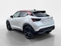 Nissan Juke 1.6 Hybrid Red-line Edition |Limited beperkte oplage 25 Stuks| OP=OP| Stoel/stuur en voorruitverwarming| Dode hoek sensor| Lederen bekleding| 360 graden camera|