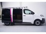 Citroën Jumpy 2.0 BlueHDI 120 pk L2 Zwart/Wit Navi, Trekhaak Airco, Imperiaal, PDC achter, NAP, 3-Zits