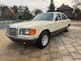 Mercedes-Benz S-klasse 380 SEL GUARD/GEPANTSERD