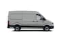 Volkswagen Crafter 2.0 TDI L3H3 Highline 140PK | #AD | Automaat | Airco | Trekhaak | Navigatie | Verwarmbare voorruit | Cruise control | Achteruitrijcamera | Multifunctioneel stuurwiel | DAB+ |