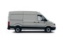 Volkswagen Crafter 2.0 TDI L3H3 Highline 140PK | #AD | Automaat | Airco | Trekhaak | Navigatie | Verwarmbare voorruit | Cruise control | Achteruitrijcamera | Multifunctioneel stuurwiel | DAB+ |