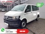 Volkswagen Transporter 2.0 TDI EURO6 EXPORT €15.057,- Incl. BTW/ BPM VRIJ! Combi/ Kombi/ 9 Pers./ 9 Persoons/ Airco