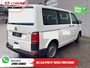 Volkswagen Transporter 2.0 TDI EURO6 EXPORT €15.057,- Incl. BTW/ BPM VRIJ! Combi/ Kombi/ 9 Pers./ 9 Persoons/ Airco