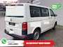 Volkswagen Transporter 2.0 TDI EURO6 EXPORT €15.057,- Incl. BTW/ BPM VRIJ! Combi/ Kombi/ 9 Pers./ 9 Persoons/ Airco