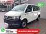 Volkswagen Transporter 2.0 TDI EURO6 EXPORT €15.057,- Incl. BTW/ BPM VRIJ! Combi/ Kombi/ 9 Pers./ 9 Persoons/ Airco