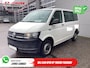 Volkswagen Transporter 2.0 TDI EURO6 EXPORT €15.057,- Incl. BTW/ BPM VRIJ! Combi/ Kombi/ 9 Pers./ 9 Persoons/ Airco