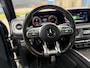 Mercedes-Benz G-klasse AMG 63 Grijs Kenteken | 1E EIGENAAR | MB FABRIEKSGARANTIE | CARBON |  BURMESTER | SCHUIFDAK | LED | MEMORY | STOELMASSAGE | STOELKOELING | CARPLAY |