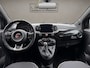 Fiat 500 0.9 TwinAir Turbo Sport 2019 ZWART | Apple CarPlay | Cruise Cont