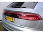 Audi Q8 55 TFSI e quattro Pro Line | Incl. 12 maanden Garantie | Night Vision Assistant | Luchtvering | Panorama dak | 360* Camera | Keyless Go | Stoel/stuur verwarming | Stoelventilatie | Elektrisch verstelbare stoelen | Elektrische kofferbakklep | Adaptive cruise | Dodehoekdetectie | Apple CarPlay/Android Auto | DAB | Climate controle | Automatisch inparkeren | Navigatie |