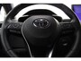 Toyota Corolla HYBRID 140 EL-ACHTERKLEP STOEL-STUUR & RUITENWISSERS VERW. PARK.SENSOREN V+A KEYLESS HALF-LEDER
