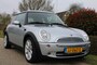 MINI Cooper 1.6 115pk Cooper Pepper Airco/Bluetooth/17 inch LM velgen