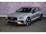 Volvo V60 2.0 T6 Plug-in hybrid AWD Ultimate Dark | Long Range | 360 Graden Camera | Nappaleder | Stoelmassage | Stoelventilatie | Lichtmetalen Velgen 19 inch | Head-up Display | Harman Kardon Audio | Elektrisch Verstelbare Voorstoelen | Panoramadak