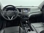 Hyundai Tucson 1.6 T-GDi PREMIUM | TREKHAAK | LEDER | NAVI | CLIMA | CRUISE | CAMERA | ELEKTRISCHE ACHTERKLEP | TREKGEWICHT 1900 KG | 19'' LM VELGEN | I-KEY | LED | VERWARMDE VOORSTOELEN |