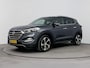 Hyundai Tucson 1.6 T-GDi PREMIUM | TREKHAAK | LEDER | NAVI | CLIMA | CRUISE | CAMERA | ELEKTRISCHE ACHTERKLEP | TREKGEWICHT 1900 KG | 19'' LM VELGEN | I-KEY | LED | VERWARMDE VOORSTOELEN |