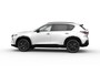 Mazda CX-5 e-Skyactiv G 141 Homura - Zwart lederen interieur & Panoramic Pack | 19-inch lichtmetalen velgen, Black | Alarmsysteem | Automatisch dimmende binnenspiegel met randloos design
