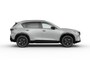 Mazda CX-5 e-Skyactiv G 141 Homura - Zwart lederen interieur | 19-inch lichtmetalen velgen, Black | Alarmsysteem | Automatisch dimmende binnenspiegel met randloos design