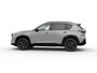 Mazda CX-5 e-Skyactiv G 141 Homura - Zwart lederen interieur | 19-inch lichtmetalen velgen, Black | Alarmsysteem | Automatisch dimmende binnenspiegel met randloos design