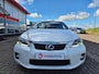 Lexus CT 200 HYBRIDE BUSINESS LINE LEER NAVI CAMERA INRUILKOOPJE!! GEBRUIKERSSPOREN