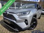 Toyota RAV4 2.5 Hybrid Bi-Tone | Panorama / Dealer onderhouden!