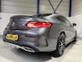 Mercedes-Benz C-klasse Coupe AMG C43 V6T 367PK 4M 9G Sportuitlaat, Pano, Burmester, Stoelventilatie