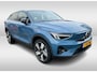 Volvo C40 Single Motor Extended Range Ultimate 82 kWh / SoH 95,6% / Trekhaak / Panoramadak / 360Camera / Half leder / Keyless / 20'' / Harman Kardon / CarPlay / Warmtepomp / Stuur+Stoelverwarming / Dodehoek / DAB / ACC