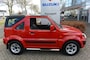 Suzuki Jimny 1.3 Cabrio 4x4 Airco/Hardtop/Leder/Side-bars/Push-bar