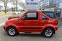 Suzuki Jimny 1.3 Cabrio 4x4 Airco/Hardtop/Leder/Side-bars/Push-bar